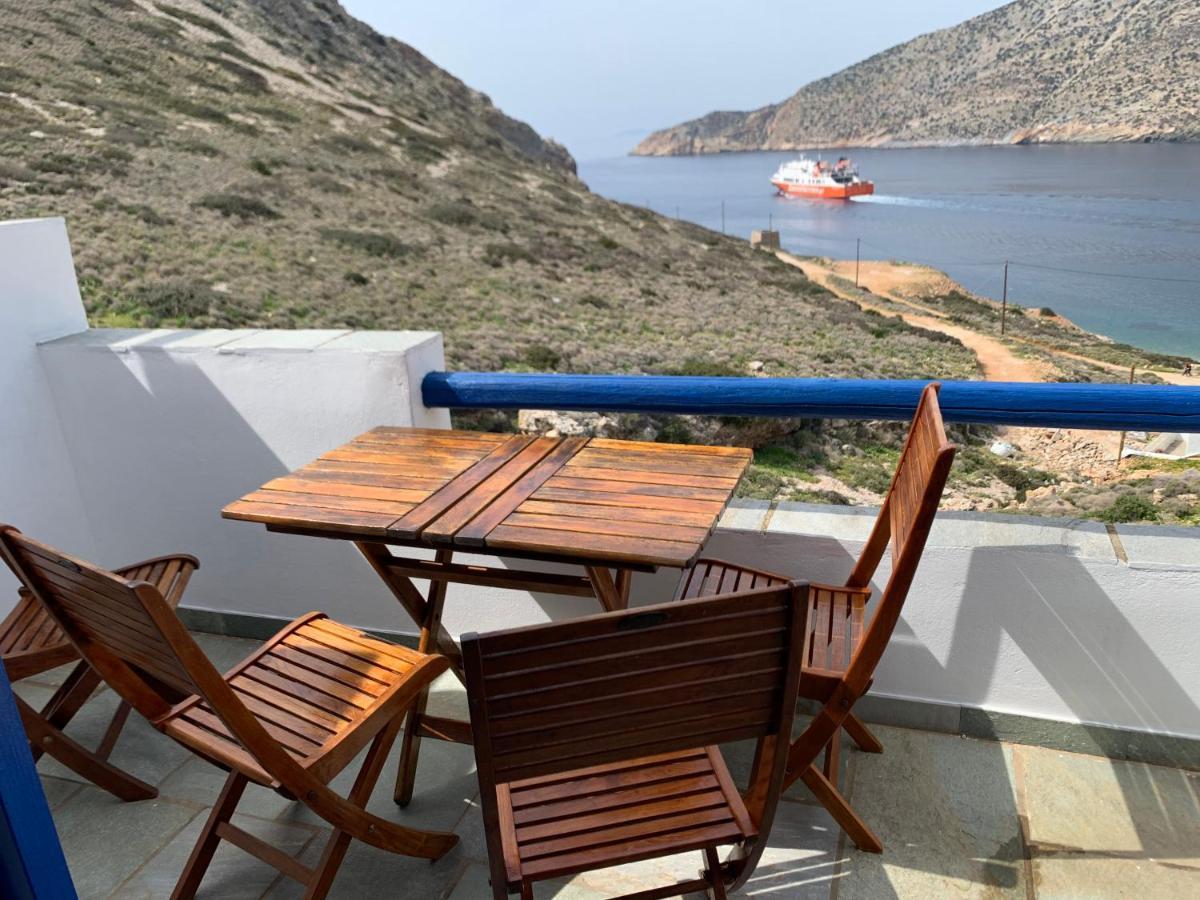 Appartement Kamara Kamares (Sifnos)
