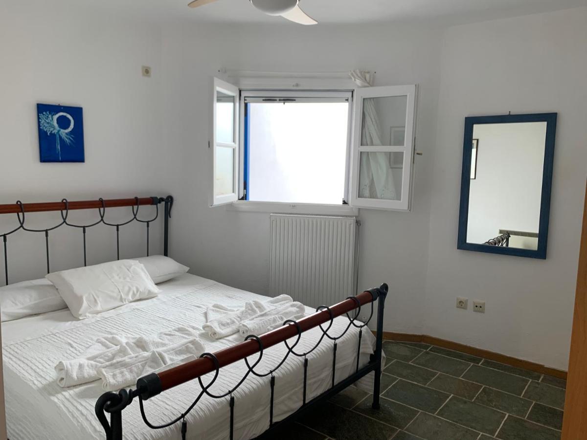 Appartement Kamara Kamares (Sifnos)