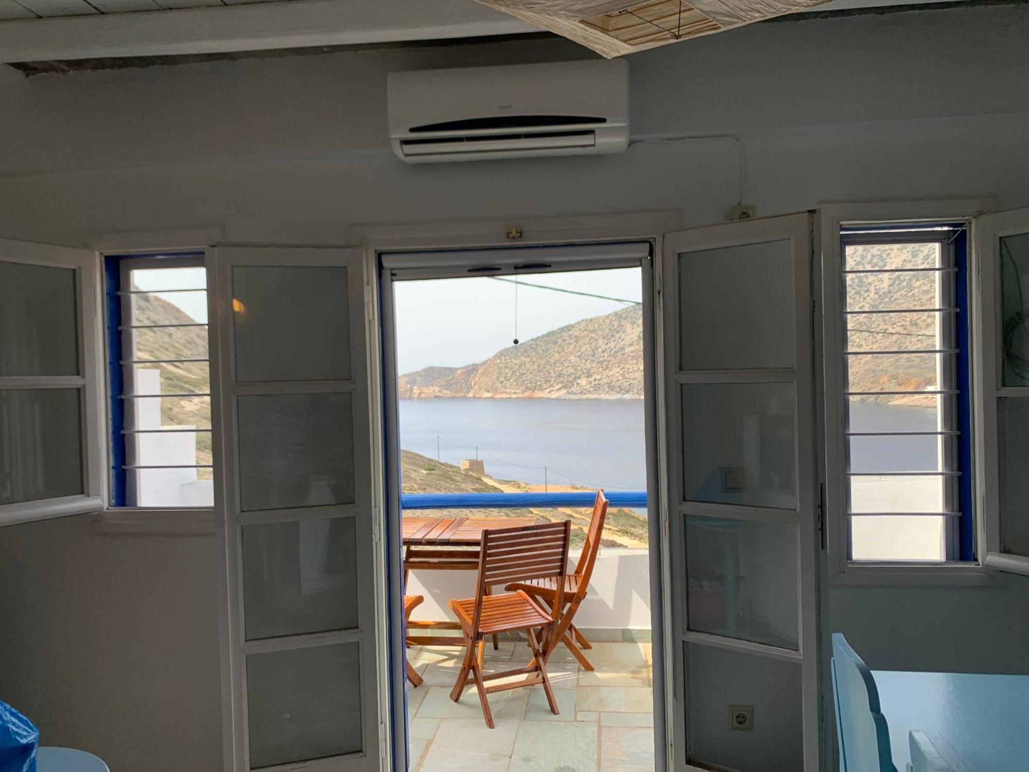Daire Kamara Kamares (Sifnos)
