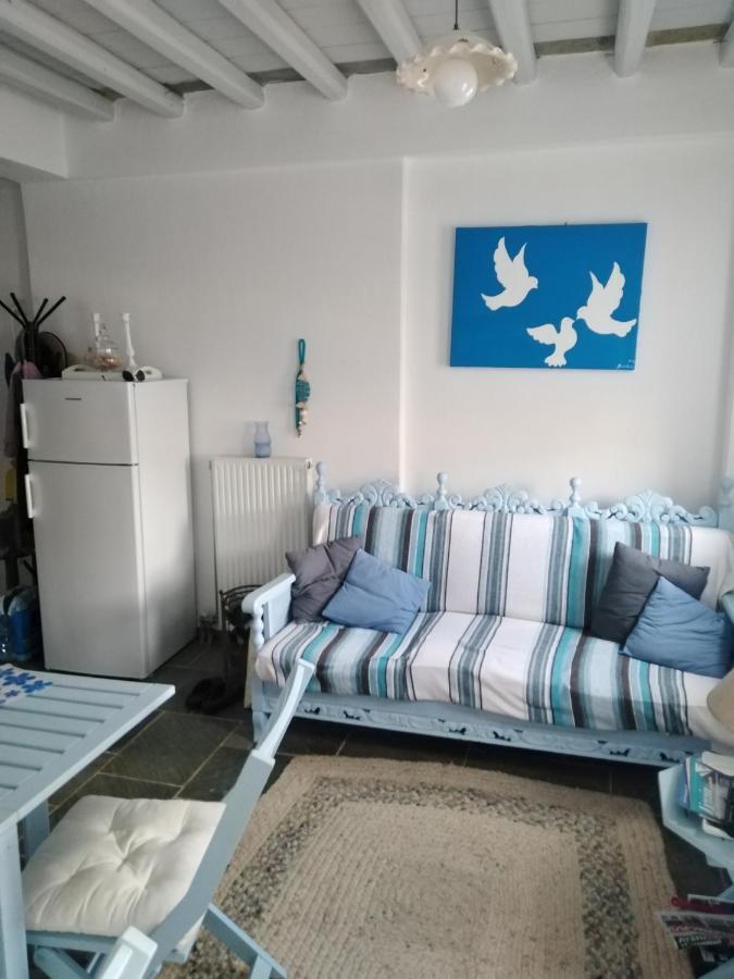 Appartement Kamara Kamares (Sifnos)